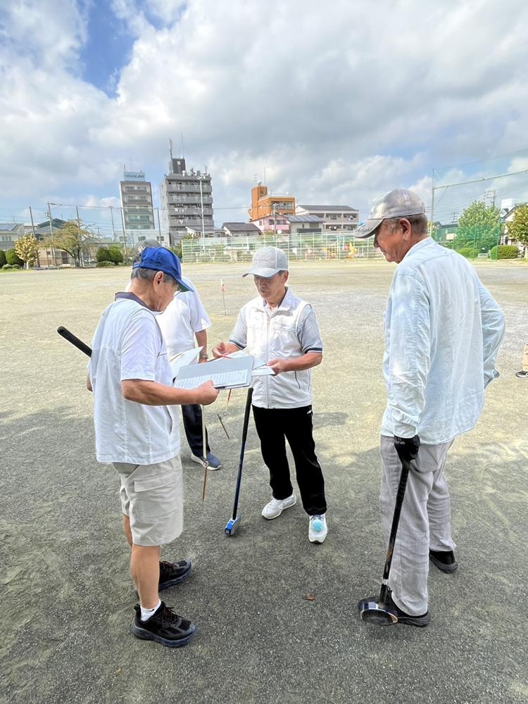 2025-10-10 寿会グランドゴルフ大会10